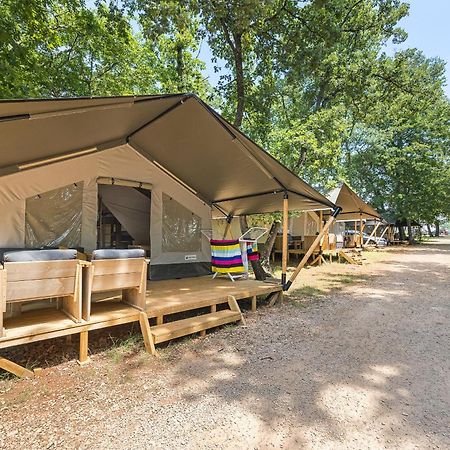 Easyatent Safari Tent Park Umag Quarto foto